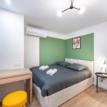 Ferienwohnung Monaco 5Mn A Pied - Hypercentre - Ar Beausoleil Exterior foto