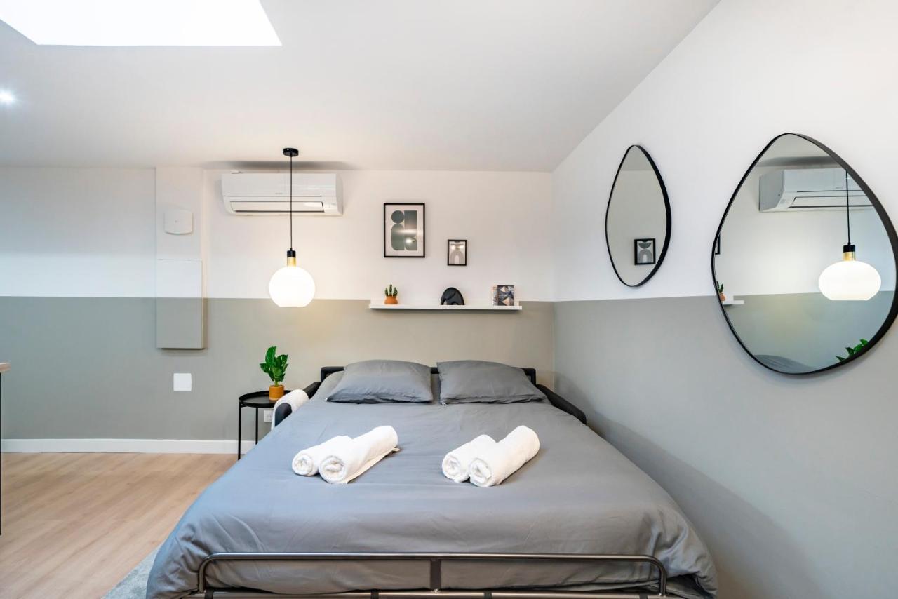 Ferienwohnung Monaco 5Mn A Pied - Hypercentre - Ar Beausoleil Exterior foto