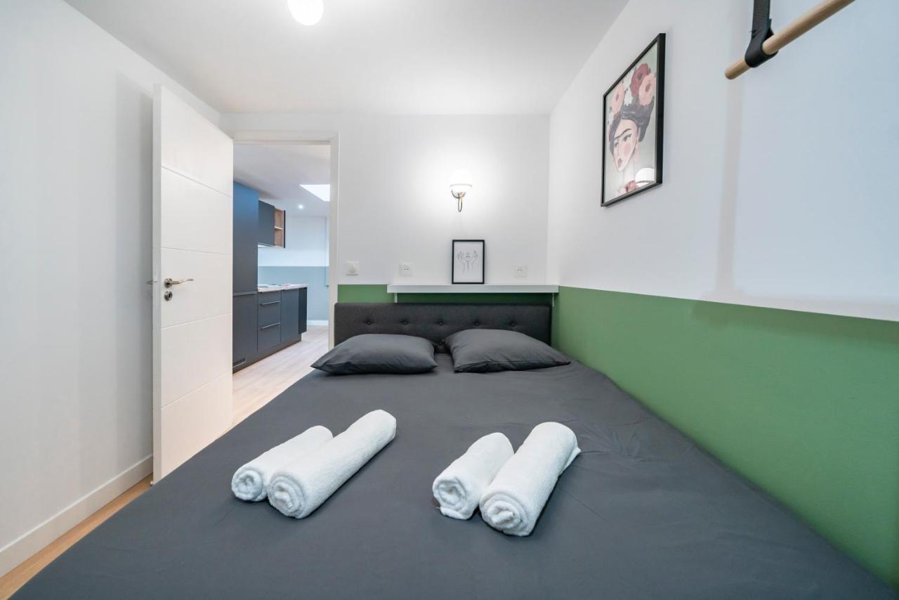 Ferienwohnung Monaco 5Mn A Pied - Hypercentre - Ar Beausoleil Exterior foto