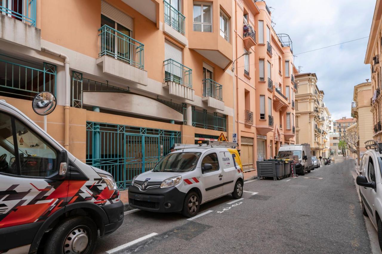 Ferienwohnung Monaco 5Mn A Pied - Hypercentre - Ar Beausoleil Exterior foto