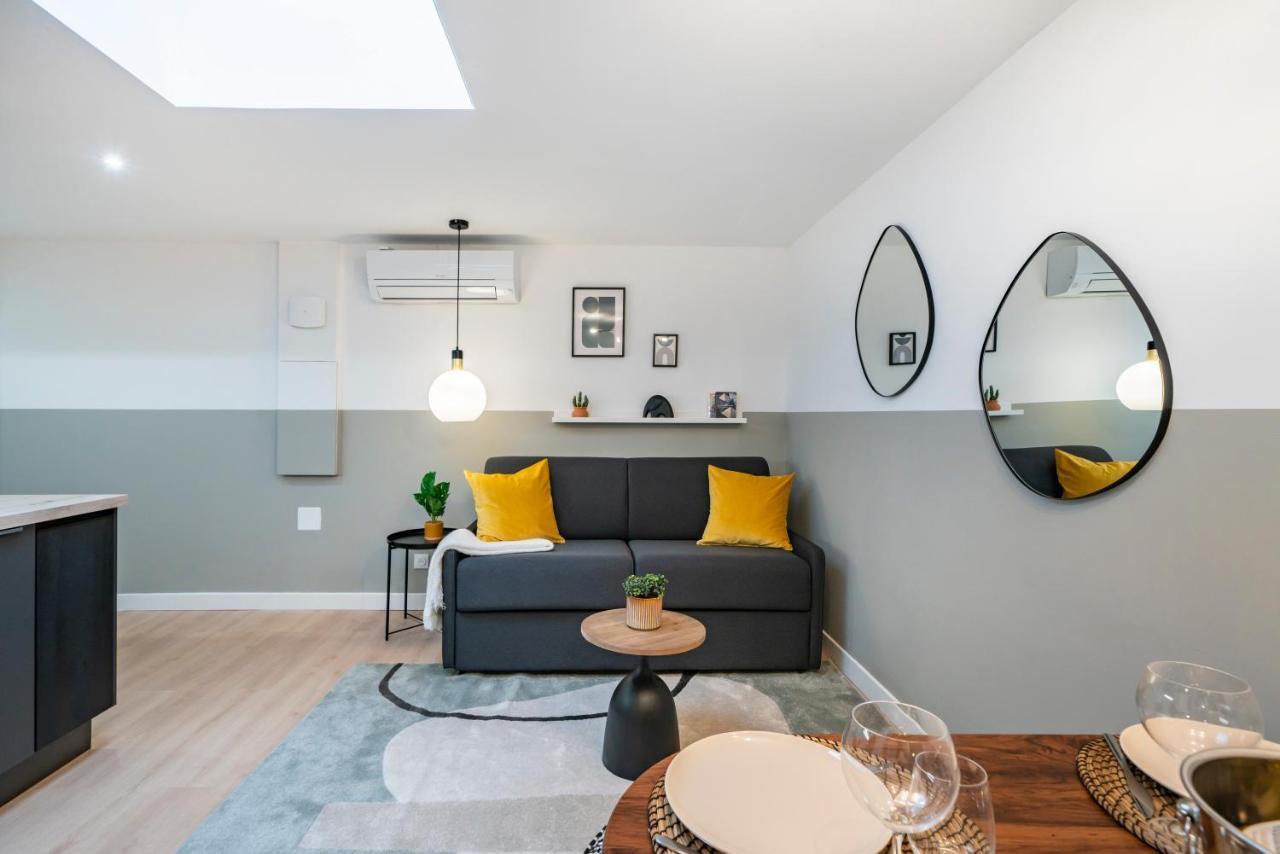 Ferienwohnung Monaco 5Mn A Pied - Hypercentre - Ar Beausoleil Exterior foto