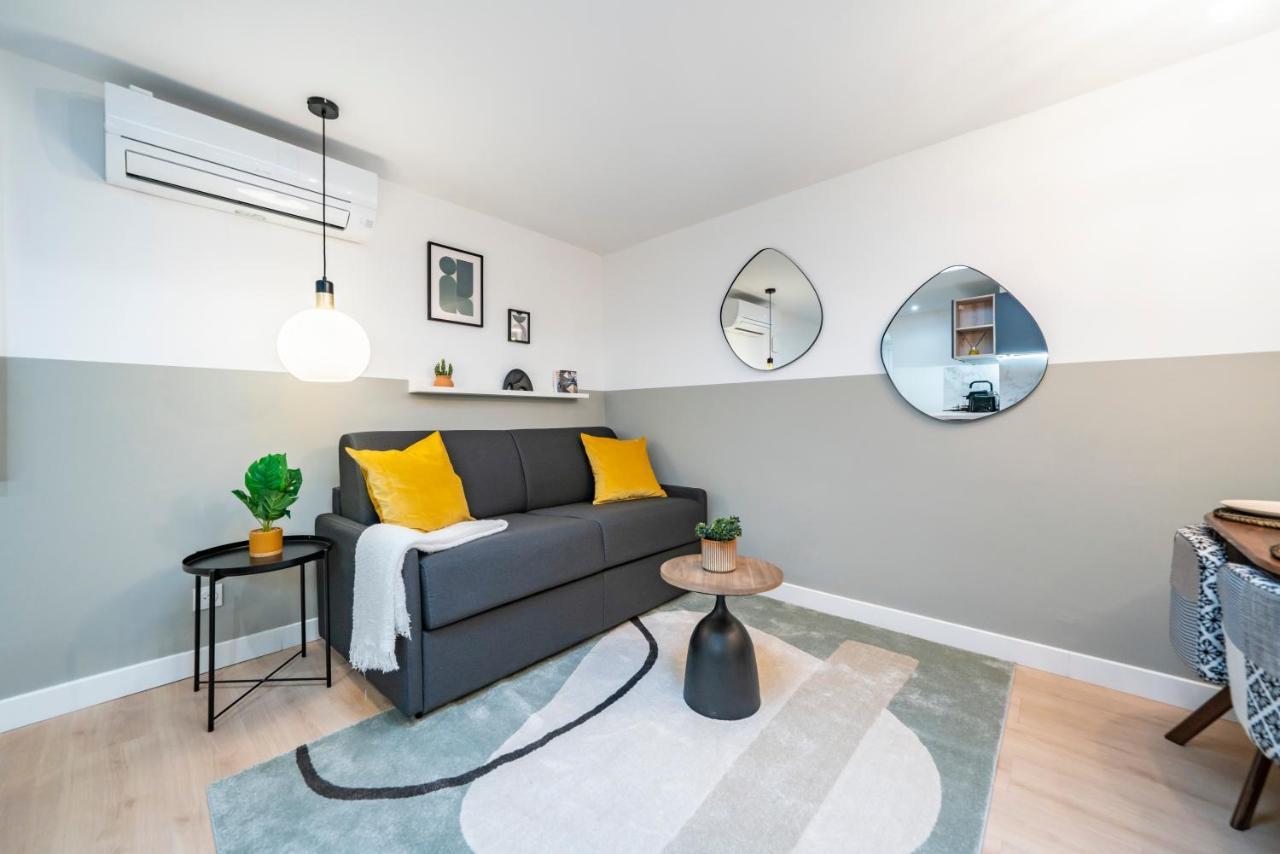 Ferienwohnung Monaco 5Mn A Pied - Hypercentre - Ar Beausoleil Exterior foto