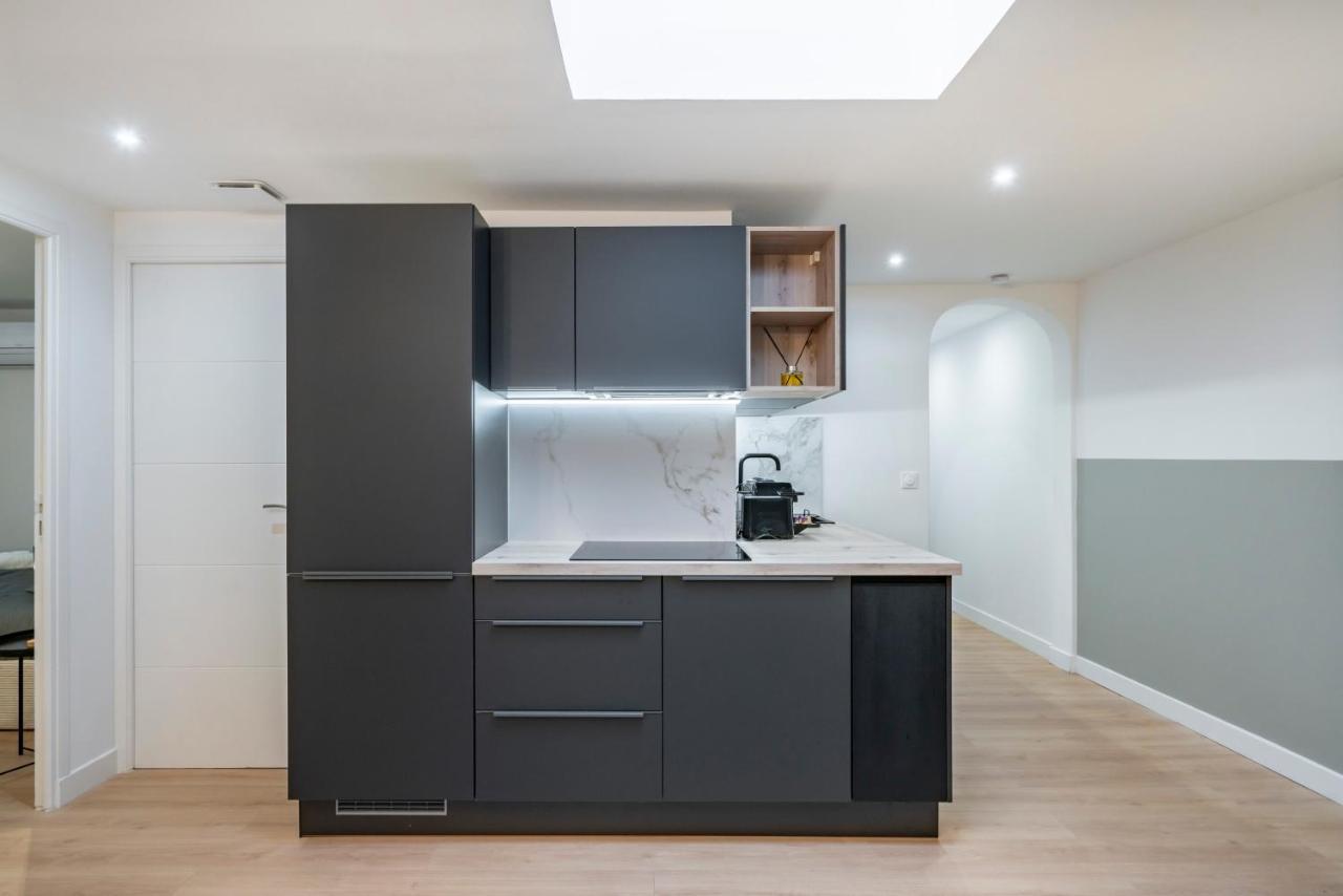 Ferienwohnung Monaco 5Mn A Pied - Hypercentre - Ar Beausoleil Exterior foto