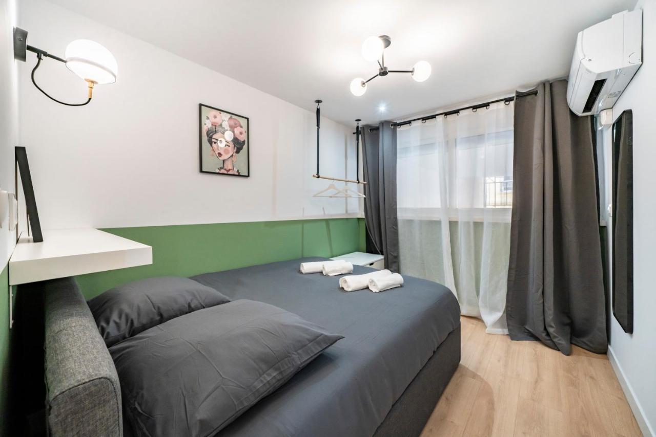 Ferienwohnung Monaco 5Mn A Pied - Hypercentre - Ar Beausoleil Exterior foto